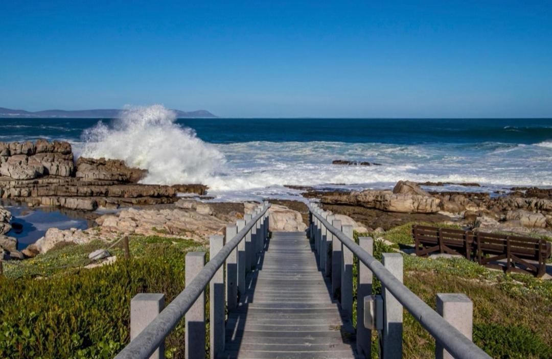 29@Whale Rock Estate Lägenhet Hermanus Exteriör bild
