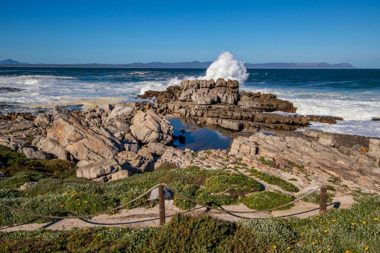 29@Whale Rock Estate Lägenhet Hermanus Exteriör bild