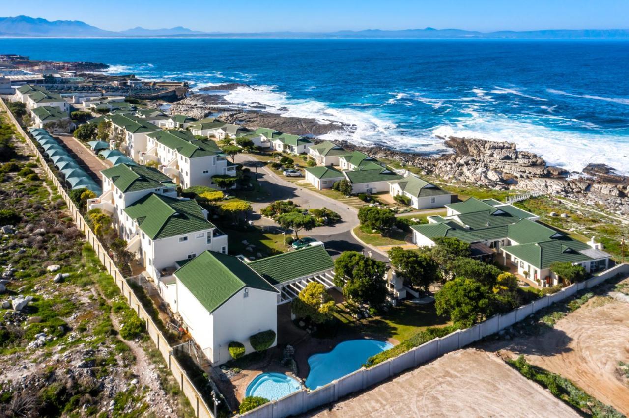 29@Whale Rock Estate Lägenhet Hermanus Exteriör bild